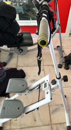 Home Rowing Machine with Digital Monitor