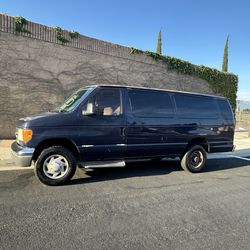 2006 Ford E350 Super Duty