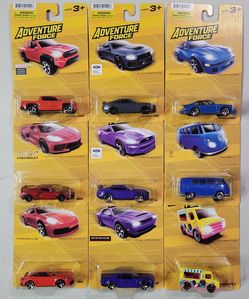 Adventure Force Die-Cast Vehicles
