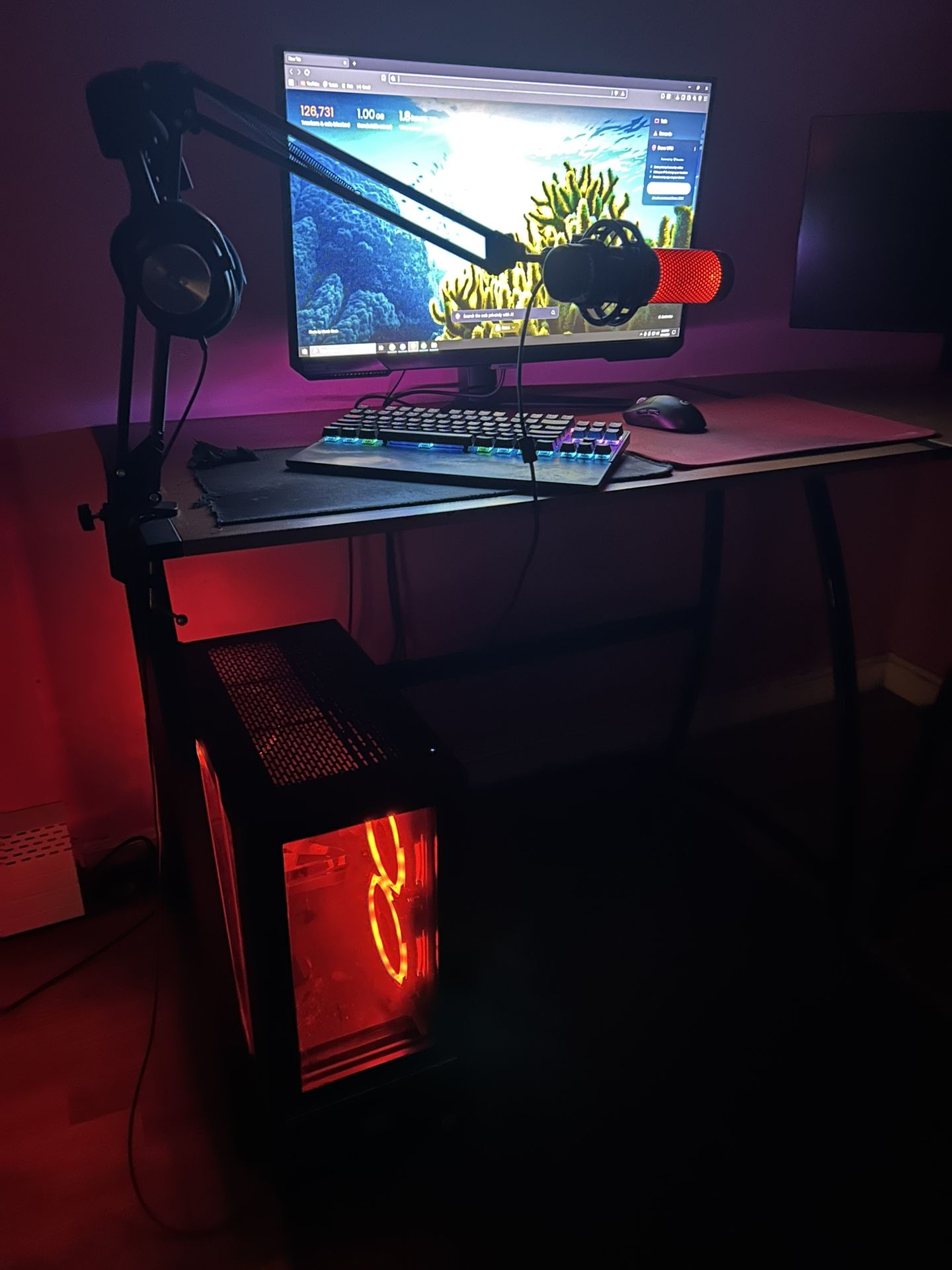 Gaming PC (check description for details)
