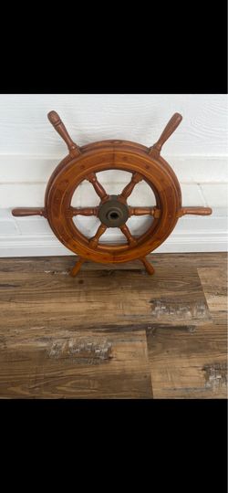 Vintage wheel