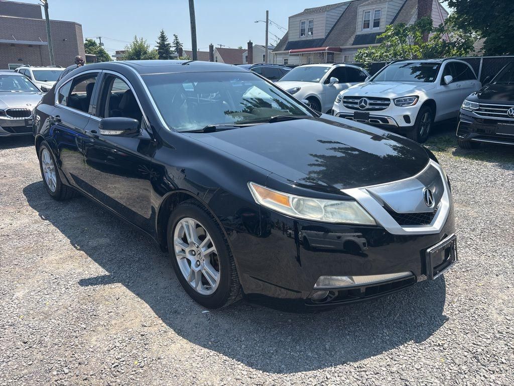 2010 Acura TL