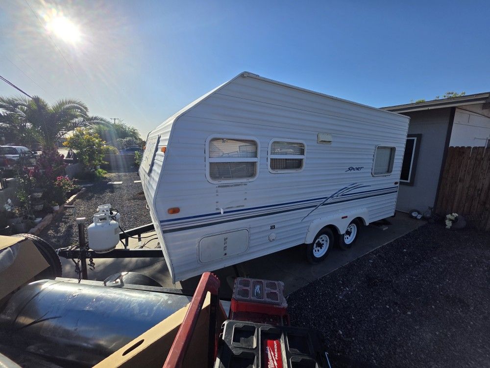 Rv 14.5 Ft