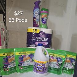 56 Gain Moonlight Breeze Pods