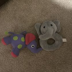 Baby Rattles