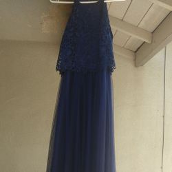 Bloomingdale's Ball Gown - M