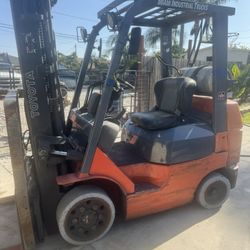 Toyota Forklift