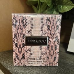 Jimmy Choo Perfum