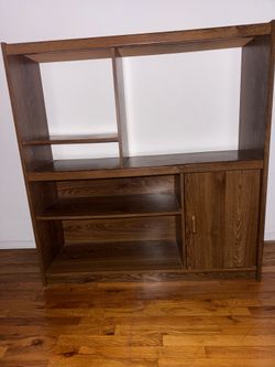 Entertainment Center