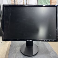Samsung Computer Monitor