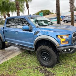 FORD F150 RAPTOR