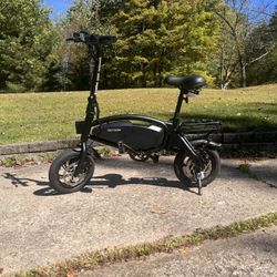 Jetson AlexX Electric Bike