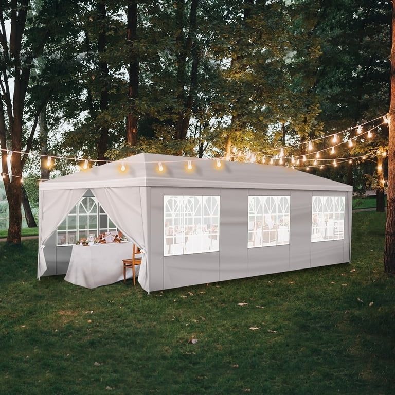 10'x30' Party Wedding Tent Event Canopies Heavy Duty Pavilion 5 Sidewall 44lbs $90 Brand New in box   Warehouse Address:  2745 Boone st  Columbia sc 2