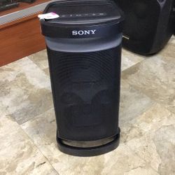 Sony Srs-Xp500 Bluetooth Speaker 