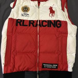 Polo vest 