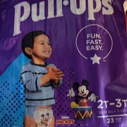 Huggies Diapers And Pull-ups 