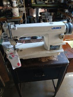 Juki single needle