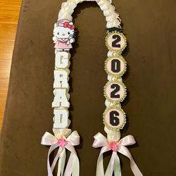 Graduation Lei