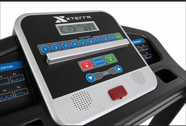 Xterra treadmill