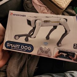 Smart Dog Multifunctional Toy