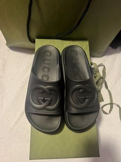 Gucci Slides 