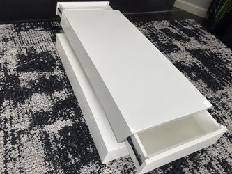 Living room coffee table