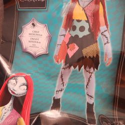 Costume SALLY  Nightmare Before Christmas 