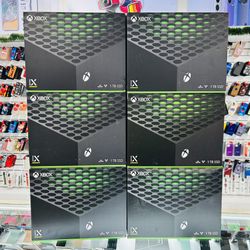 Xbox X 1TB New 