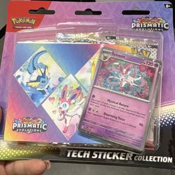 Prismatic Evolution Pokemon