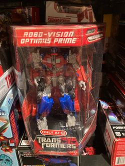 Transformers voyager Optimus Prime