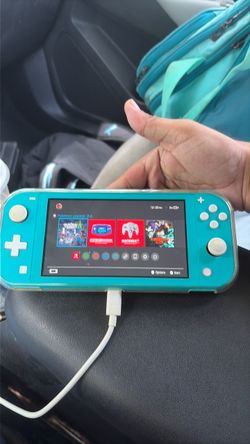 Nintendo Switch Lite