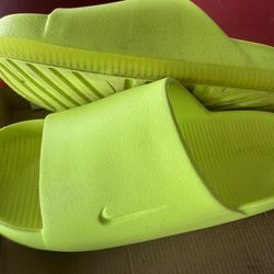 Nike Sandals Used Size 8 