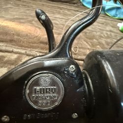 Fury Diamond 550 Reel