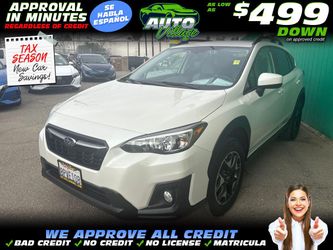 2020 Subaru Crosstrek