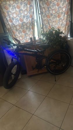 TotGaurd Electric bike