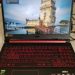 Acer Nitro 5 Gaming Laptop