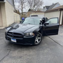 2011 Dodge Charger R/T