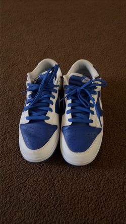 Men’s size 10 Nike dunk low