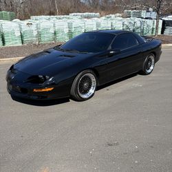 1997 Chevrolet Camaro