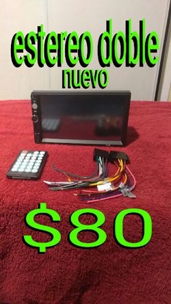 Estereo bluetooth