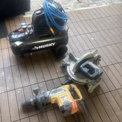 Tools send offer