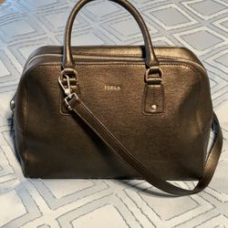 Furla Leather Handbag 