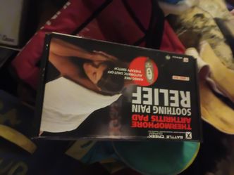 Thermophore MaxHeat Arthritis Pad