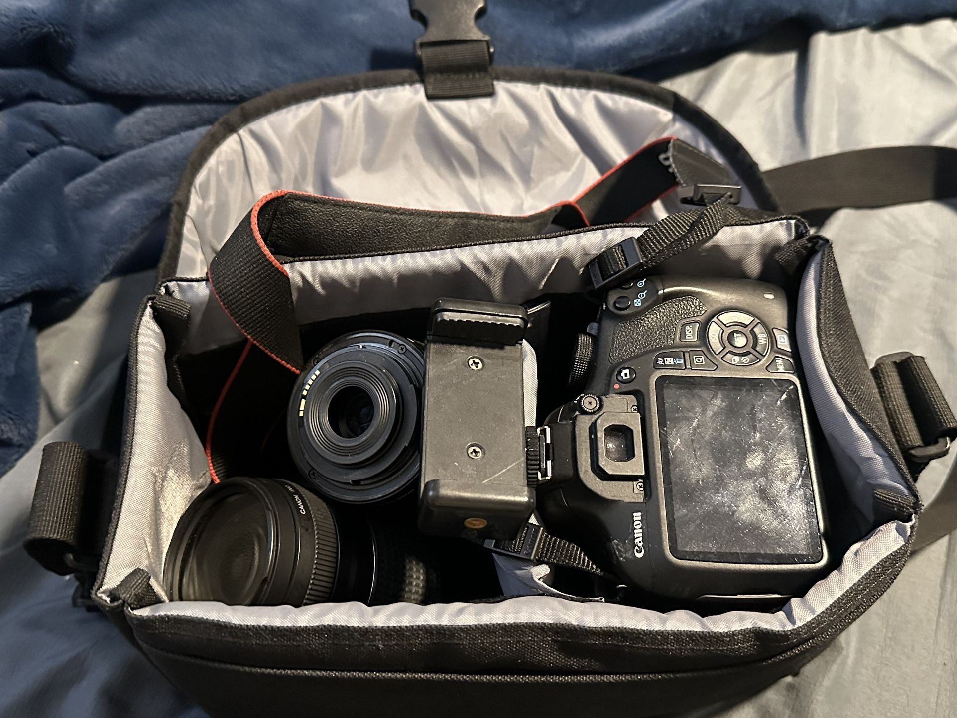 Canon Camera EOS Rebel T5