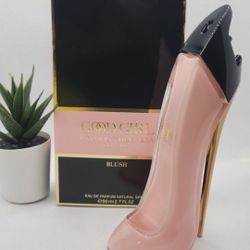 Carolina Herrera
 
Good Girl Blush Eau de Parfum

2.7 fl (DAMAGE BUT STILL SPRAYS) 