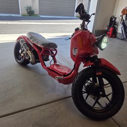 2025 Ice Bear Maddog 150cc