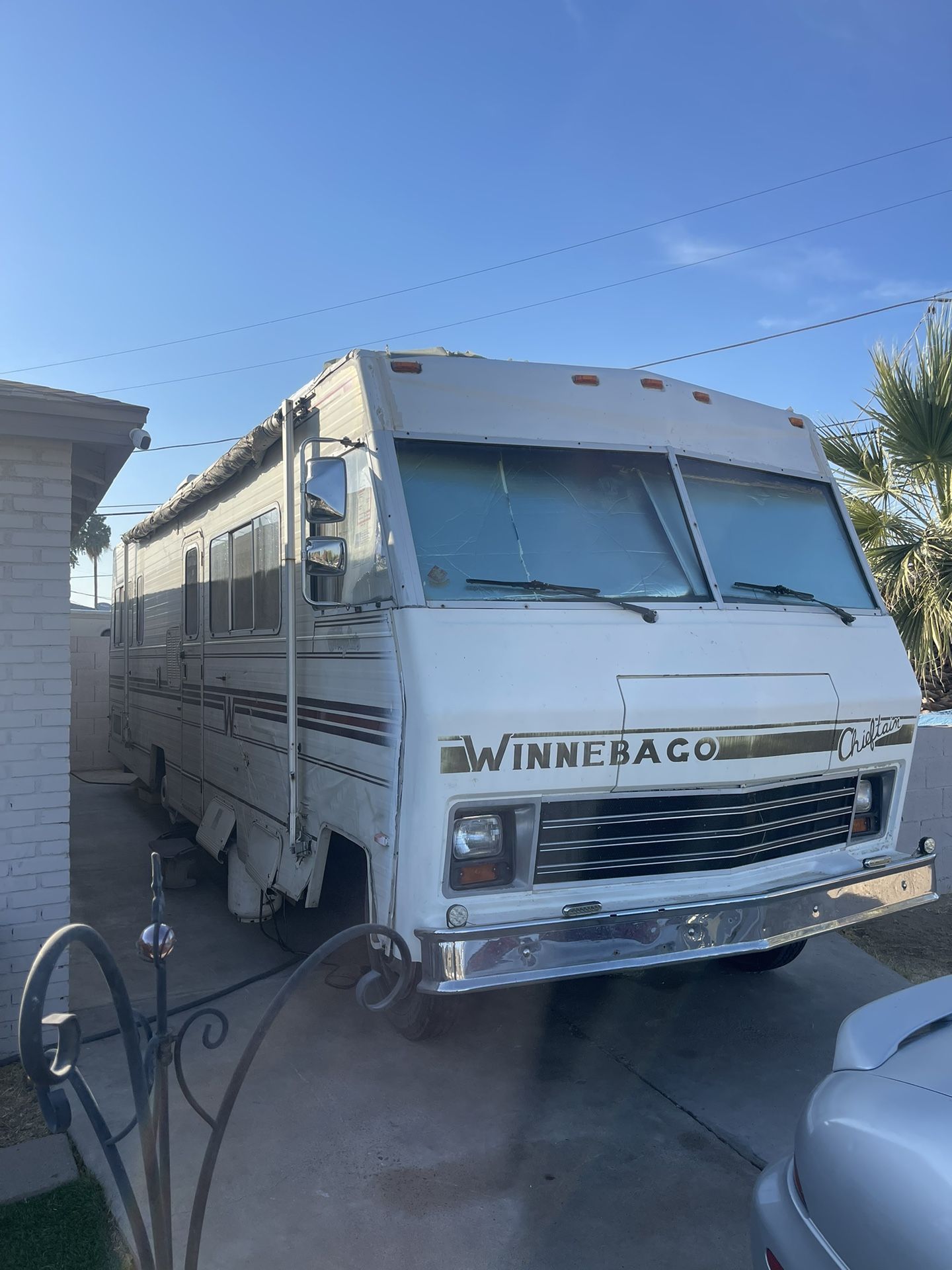 1982 Winnebago Chieftain for Sale in Phoenix, AZ OfferUp