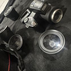 Polo Beginner Camera 