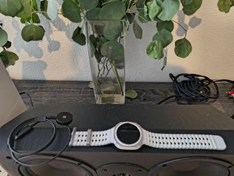 Samsung Galaxy Watch  Ultra 47mm Cellular Titanium Smart Watch, Titanium White, White Sport Band LTE GPS