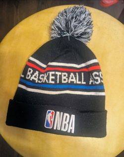 NBA Pom Beanie